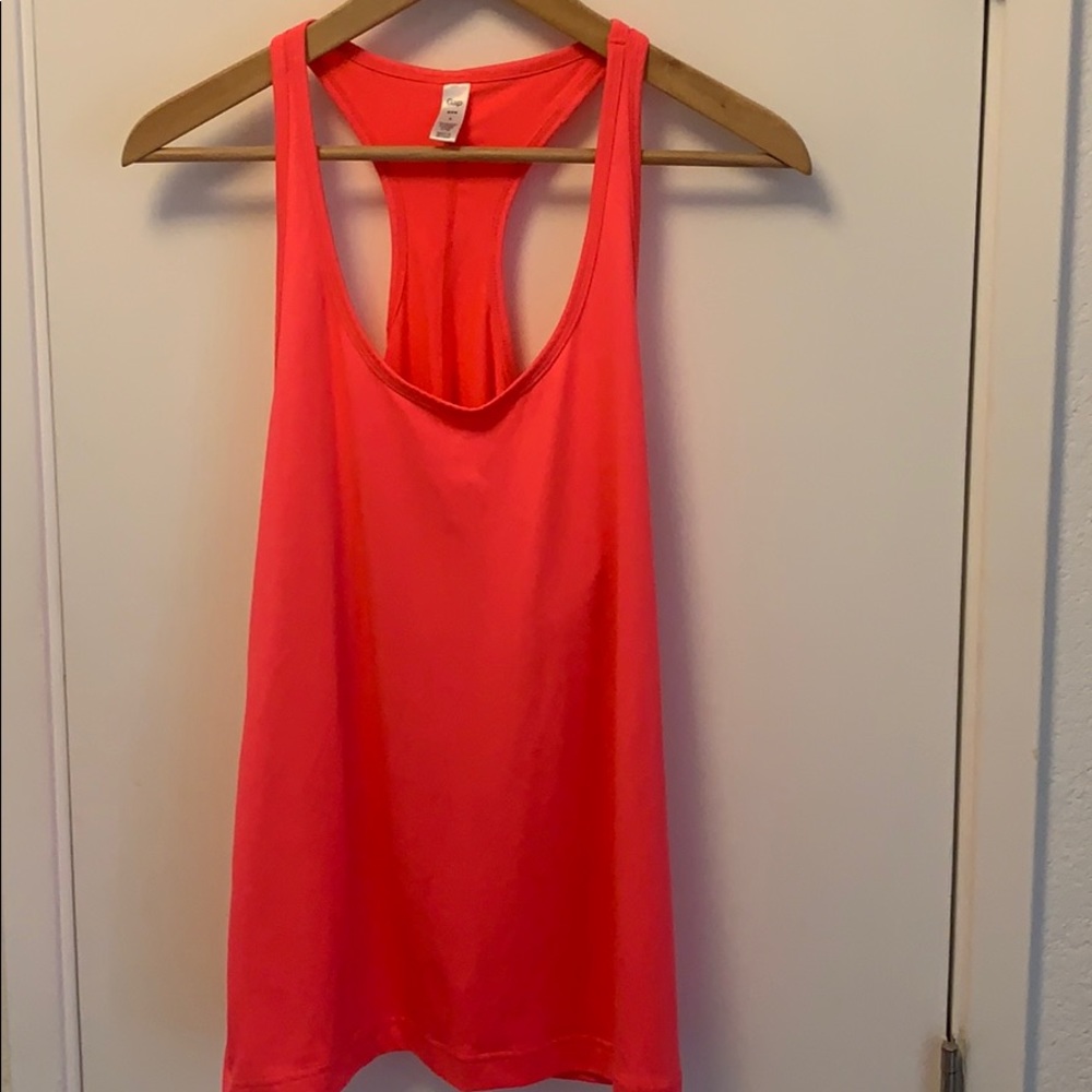 Gap athletic tank top